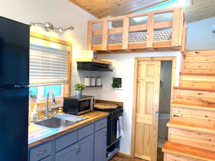 Sunshine Tiny Home Near Downtown Slo San Luis Obispo Exterior photo